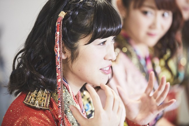 アップアップガールズ(仮)