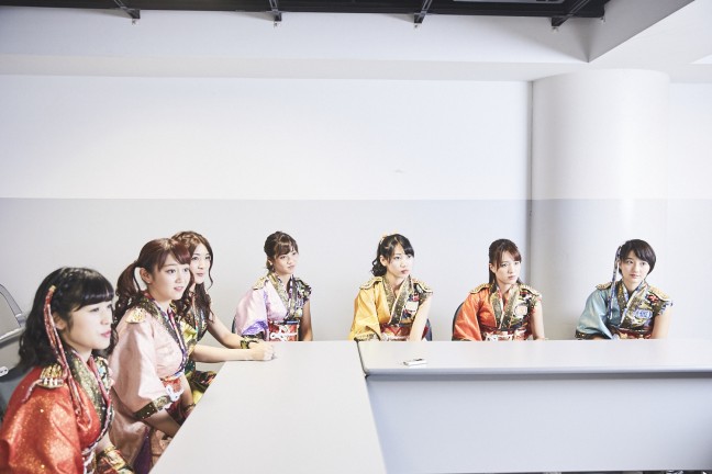 アップアップガールズ(仮)