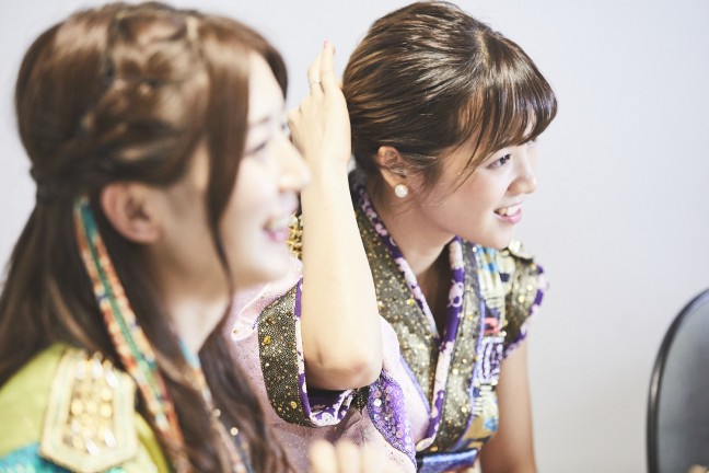 アップアップガールズ(仮)