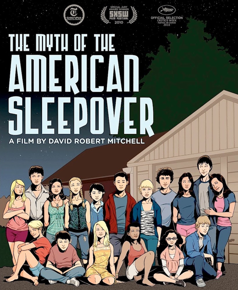 the myth of american sleepover