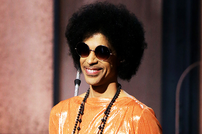Prince/The Artist Formally Known As Prince　歌手・プリンスって何だったんだろう？