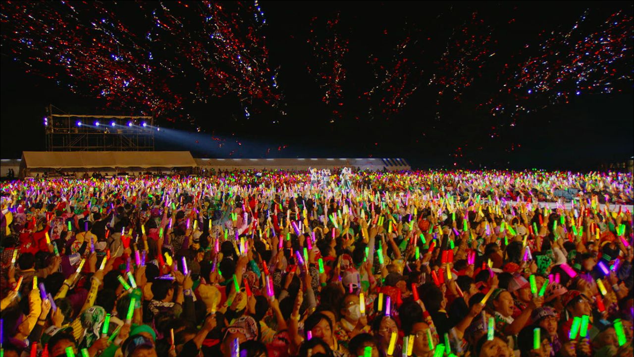 「ももクロ男祭り2015 in 太宰府」LIVE Blu-ray&DVD
