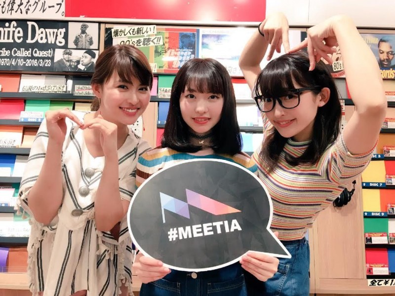 MICHI、電波少女、中野ミホ(Drop’s)「OpenTalk by MEETIA」5月23日放送回レポート