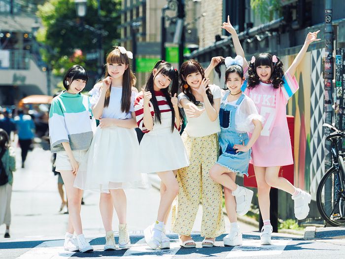 アイドルグループ・乙女新党が解散発表 ラストライブは7月3日のTSUTAYA O-WEST