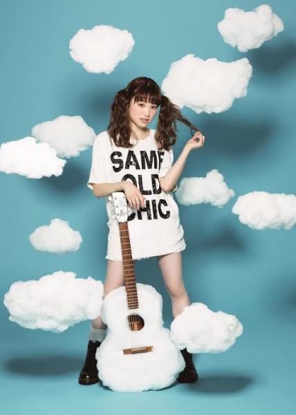 瀬川あやか、メジャーデビュー曲「夢日和」ビジュアルプロデューサーはGENKINGが担当！