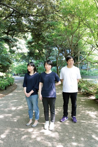 田渕ひさ子率いるバンド・toddle、新作アルバム「Vacantly」全貌公開。