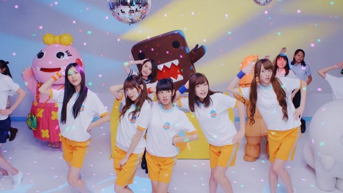 夢アドが ムズムズエイティーン コラボでがんこちゃん どーもくんらnhk人気キャラと豪華共演 ミーティア Meetia