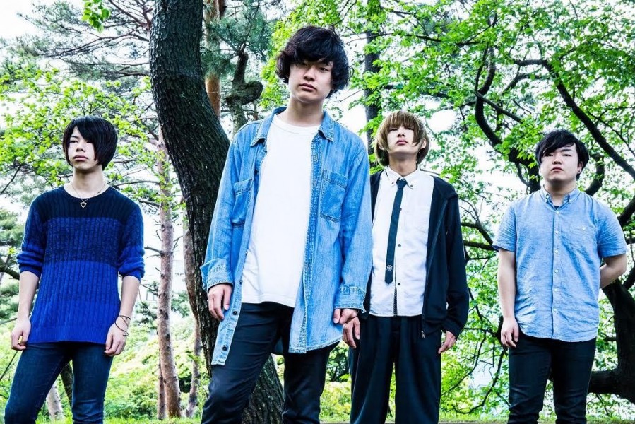千葉県出身4人組バンド・NOWEATHERが下北沢で自主企画ライブ第2弾「未完の映画上映日 Vol.2」を開催