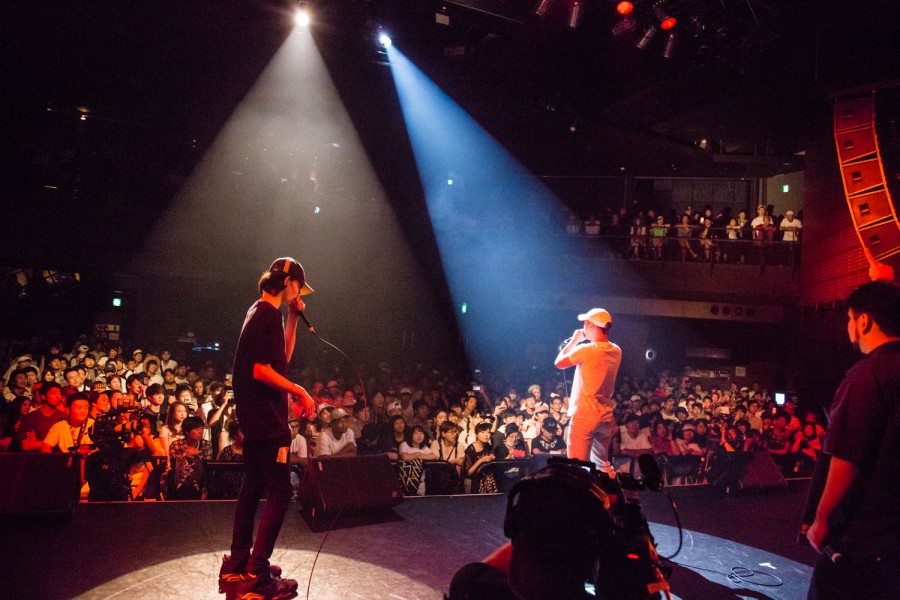 MCバトル!東の王者はLick-G、西の王者は誰の手に？ 超ライブ×戦極 U-22 MC BATTLE presented by Dreamusic・」 8月14日にCLUB JOULEで大阪公演開催！