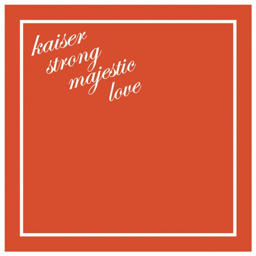 THE BOHEMIANS / kaiser strong majestic love