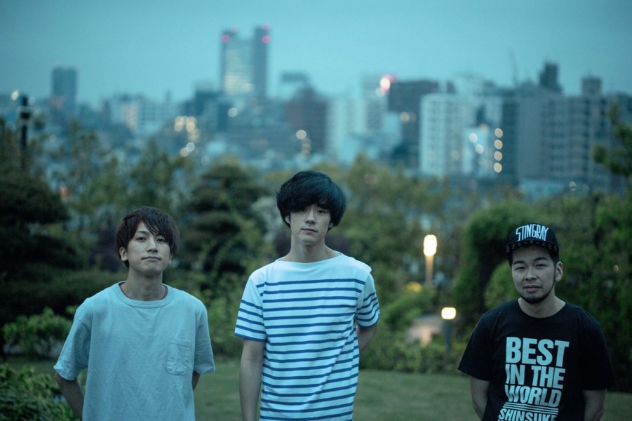 バンド・Kidori Kidori、3枚目のニューミニアルバム「OUTSIDE」を10月にリリース
