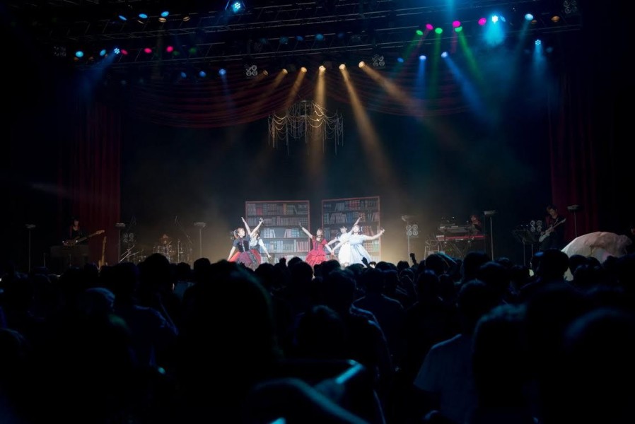 ファンタジーユニット・STARMARIEが中野サンプラザで初のホール単独ライブ開催発表