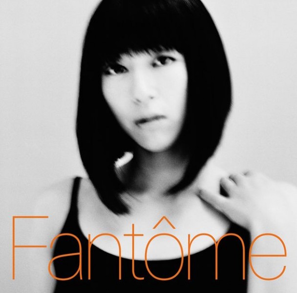 宇多田ヒカル、約8年半ぶりフルアルバムは「Fantôme」 ジャケット写真＆最新アー写も公開