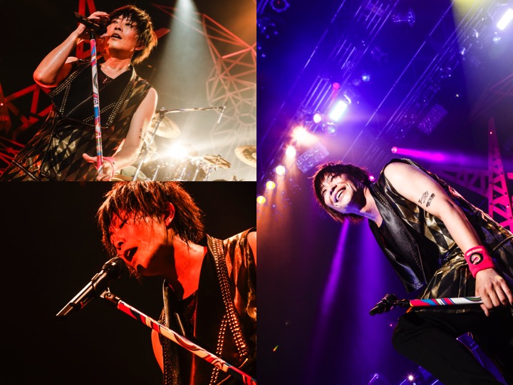 "GRANRODEO LIVE TOUR 2016 TREASURE CANDY Zepp DiverCity(TOKYO)"