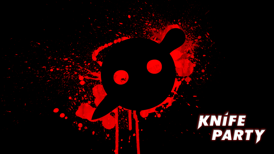 KNIFE PARTY