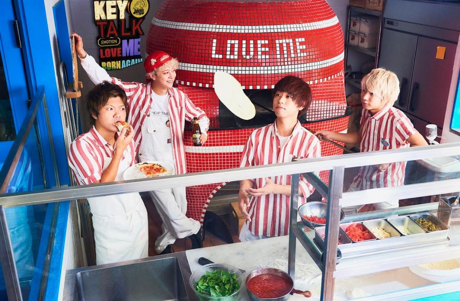KEYTALK、9thシングル「Love me」11月23日リリース決定！