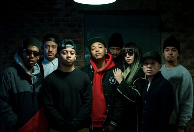 SIMI LAB、斬新ヒップホップグループが与える深いシミ
