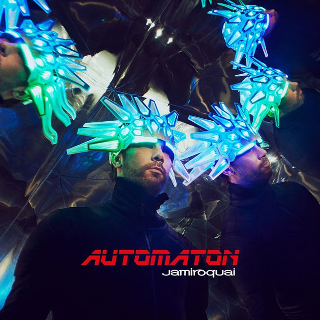 ジャミロクワイ、7年ぶりアルバム『AUTOMATON』発表