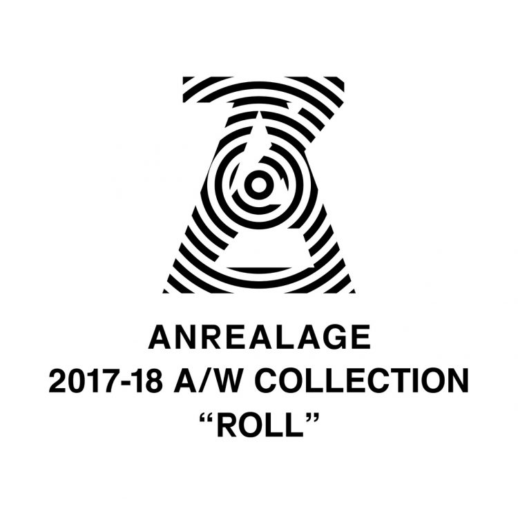 〈ANREALAGE〉新作コレクション、原摩利彦が音楽で参加