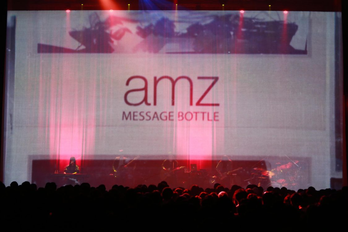 amazarashiライブ『メッセージボトル』千年続く音楽へ