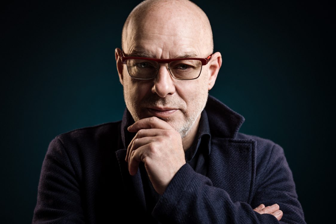 Brian Enoが新作で提示した「生成音楽」という形