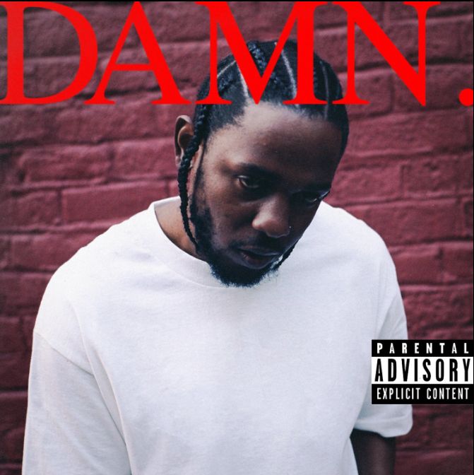 Kendrick Lamar、新作はU2参加の『DAMN.』