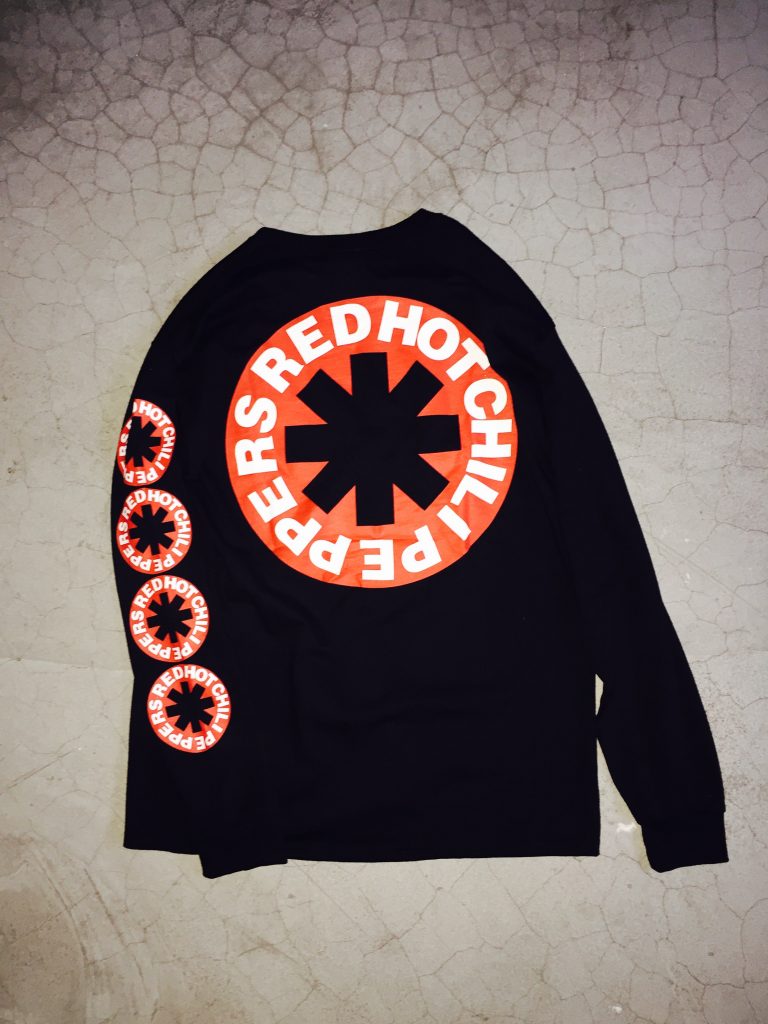 HOT限定セールRHCロンハーマン×Red Hot Chili Peppers トップス