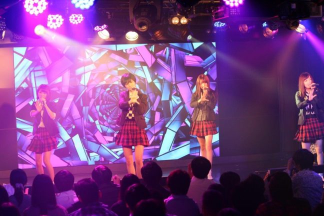 夢みるアドレセンス