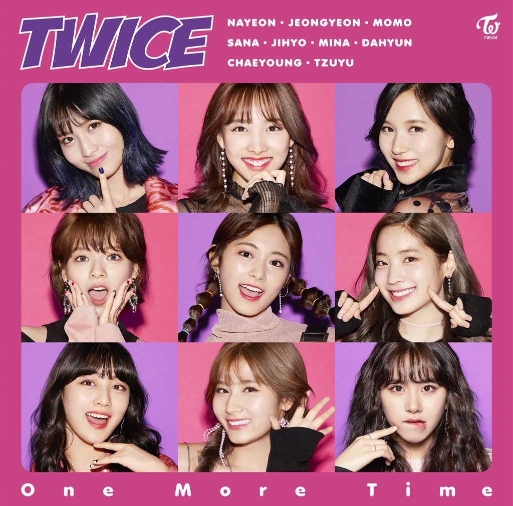 TWICE 「One More Time」