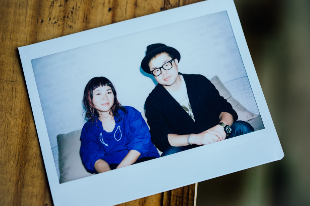＜インタビュー＞西寺郷太と原田郁子が初対談！ 新曲「記憶の破片」を語り尽くす