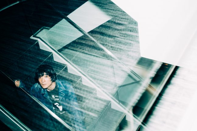 石崎ひゅーいが語る『Huwie Best』これまでとこれから