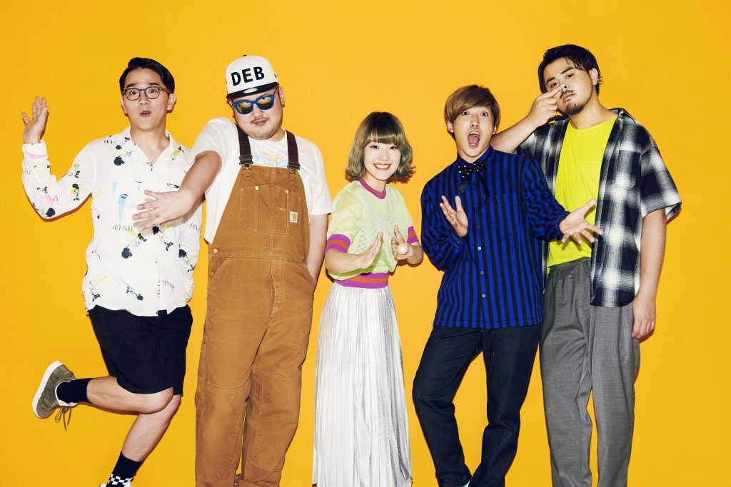 神泉系バンド「フレンズ」が起こす、バンドマジックの秘訣。