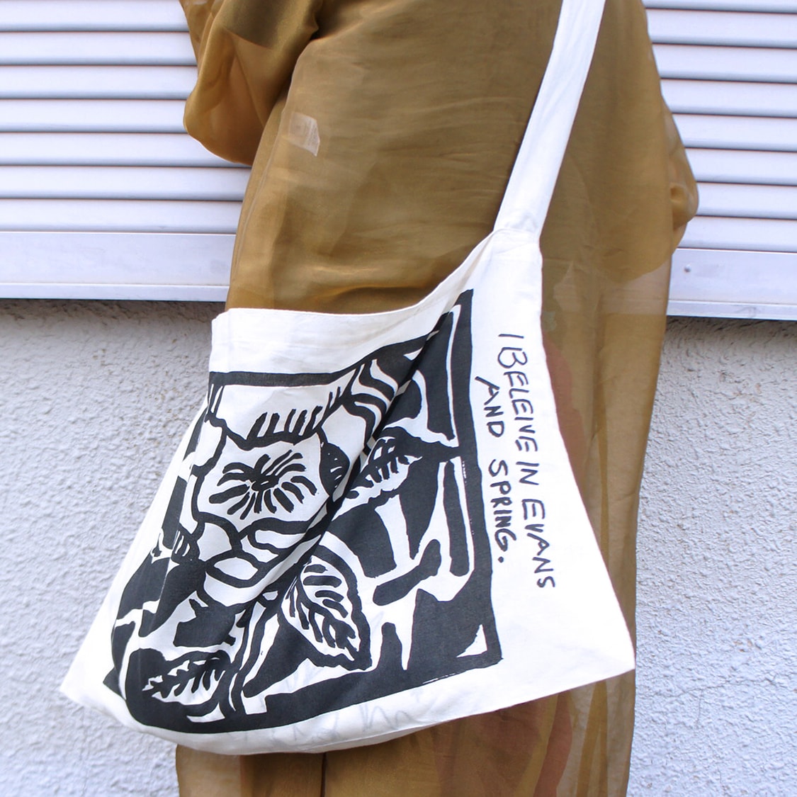 SPRING UKABU sacoche bag：norahi〈UKABU apparel〉のサコッシュ