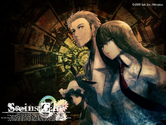 Steins Gate が叶えるゲームフリークの描いた夢