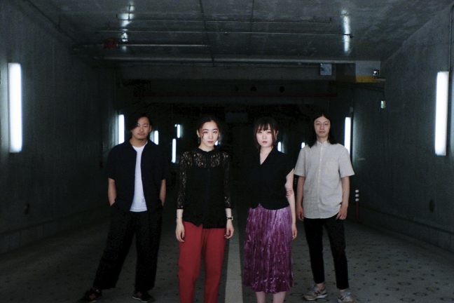 ペンギンラッシュ,七情舞,バンド