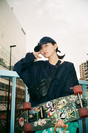 ナナヲアカリ、愛してやまない親友・中山桜と作る『Youth』MV＋対談