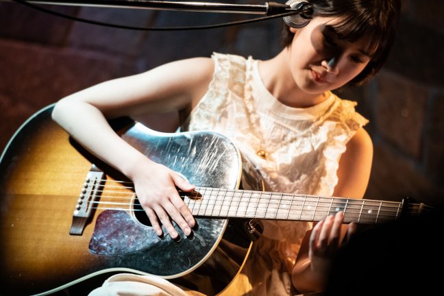 湯木慧1stワンマン『誕生〜始まりの心実〜』少女は二度うまれる