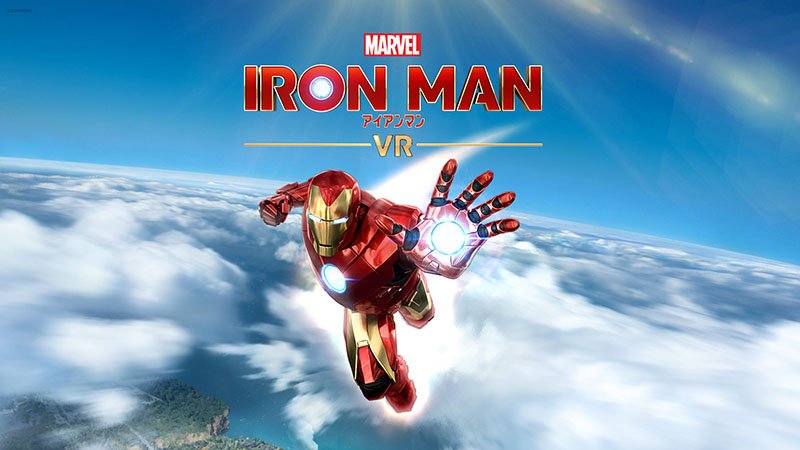 『マーベルアイアンマン VR』の国内発売日が正式決定！