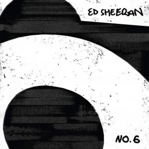 ed sheeran no.6 collaborations project