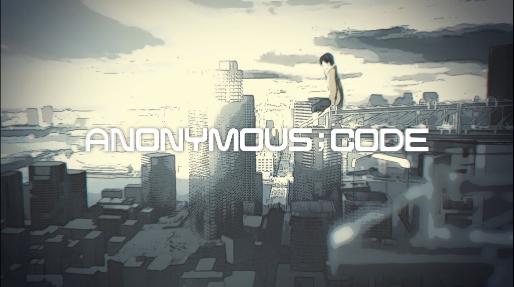 MAGES.新作「アノニマスコード」から新規PVが到着！