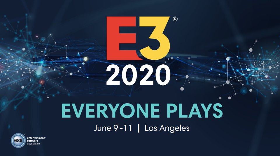 世界最大のゲームイベント「E3 2020」コロナの影響で開催中止