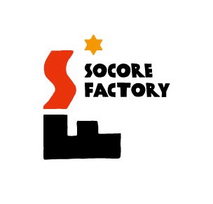 大阪SOCORE FACTORY Logo