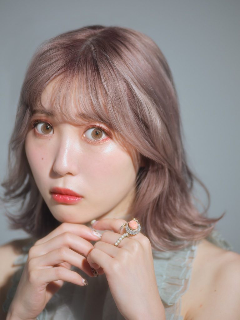 ふくれな 髪型 ボブ