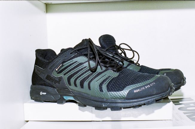 VAINL ARCHIVE × inov-8の初コラボシューズが発売！！ | ミーティア