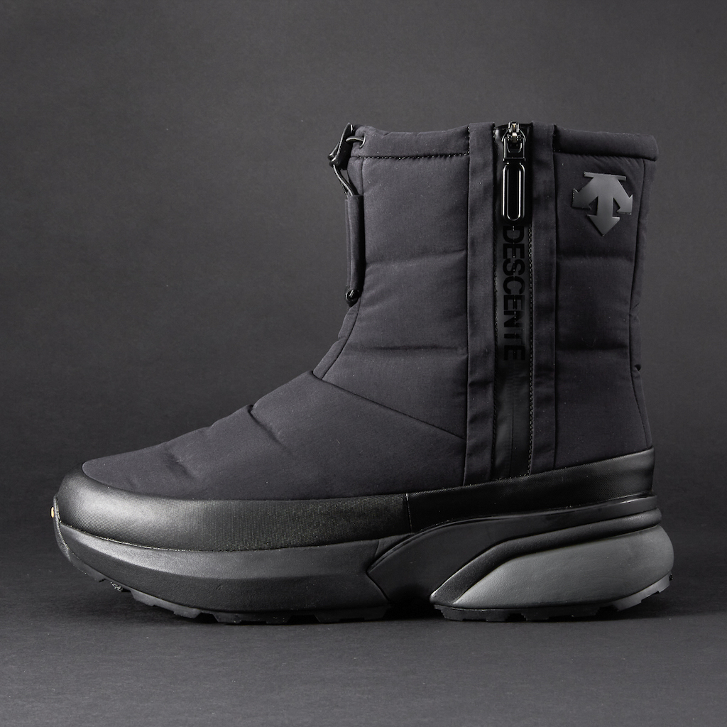 DESCENTE,デサント,ウィンターブーツ,アクティブウィンターブーツ,ACTIVE WINTER BOOT,21FW,キャンプ,釣り,フィッシング,