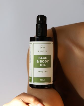 ＣBDブランドENDOCAから遂に新商品がローンチ！！