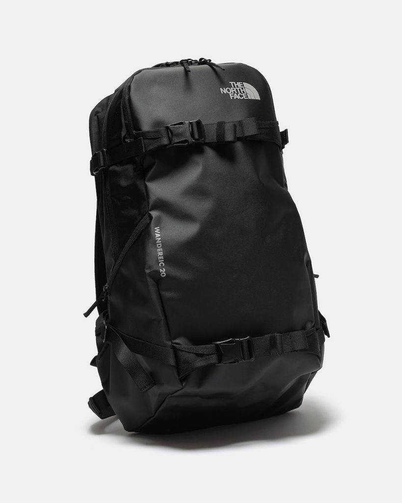 THE NORTH FACE,THE NORTH FACE STANDARD,ザ・ノース・フェイス,ザ・ノース・フェイス スタンダード,WANDEREIC,Wanderreic,ワンダレイク,スケートボート,スケボー,バッグ,運搬,デッキ,