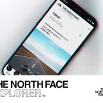 ザ・ノース・フェイス エクスプローラー。探求者をキーワードにした新アプリ