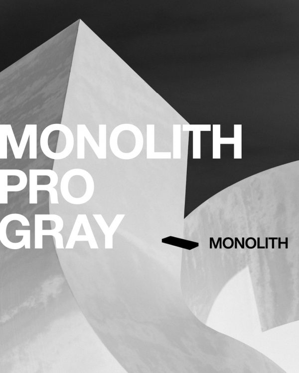 モノリスのハイスペックバッグライン「PRO」新色グレーがラインアップ