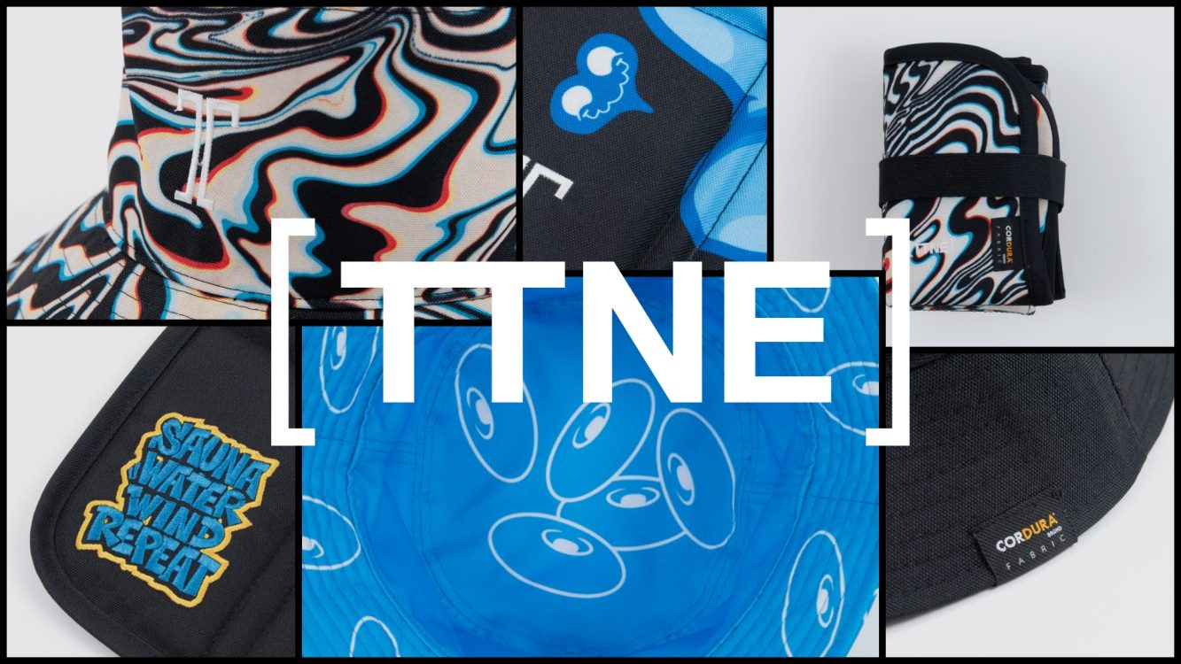 プロサウナー集団TTNEが話題の国内アーティストとのコラボアイテムを発売！